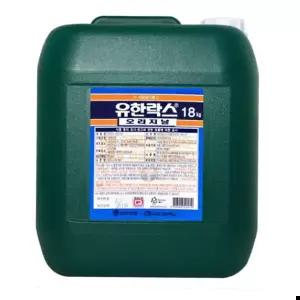 대용량살균소독 유한락스 오리지날 대용량 18Kg