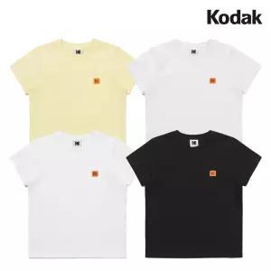 에센셜 아스킨 반팔 티셔츠 우먼 (4 COLOR)