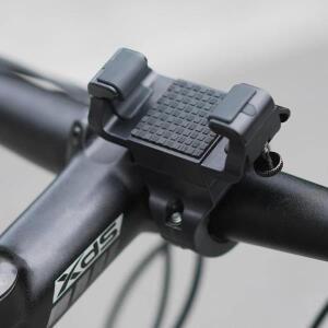 UPPEL 자전거 전화 홀더 MTB 용 미니 360 회전식 사이클링 모바일 스탠드 핸드폰 지원 마운트 31.8mm
