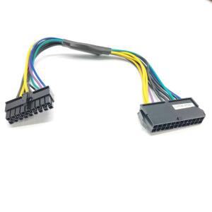ATX PSU 컨버터 전원 케이블, 24 핀-18 핀, HP Z220 Z210 Z230 Z420 Z620 데스크탑 워크스테이션, 30cm