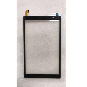 현대 Hytab Plus 8LAB1 PX080G72B011 센서 필기 스크린 패널 교체 용 터치 디지타이저