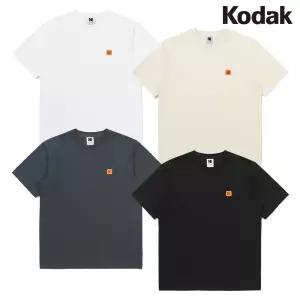 에센셜 아스킨 반팔 티셔츠 (4 COLOR)