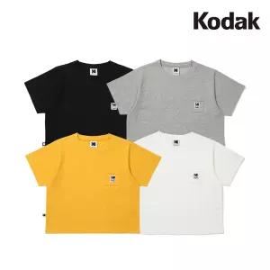 레인보우 소로나 반팔 티셔츠 우먼 (4 COLOR)