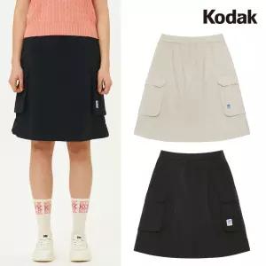 브리즈 카고 스커트 (2 COLOR)