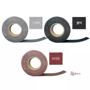 국산 계단 오공 논스립 미끄럼방지 논슬립테이프 패드efg470