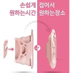 발족욕기 가정용사우나 접이식대야 습식족욕통 발스파 발욕조 족욕탕 케어풋 물기 족탕기 마사지uvw755