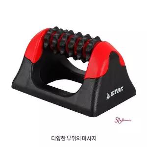 스탠드 발맛사지 종아리 마사지 다리발바닥 마사지기 기계 롤러 풋롤러 발 기구stu755
