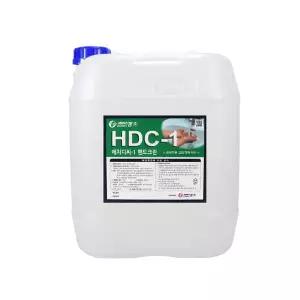 [콩심팥심]손 세정 물비누 HDC-1 18.75리터