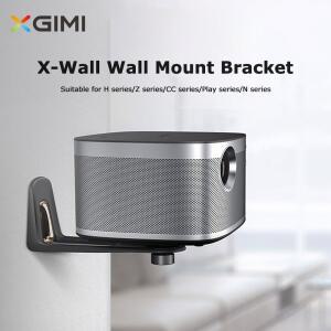 XGIMI 프로젝터 액세서리용 벽걸이 브래킷 Changhong M4000  Dangbei mars pro용 각도 조절 가능. 샤오미호