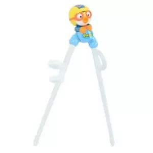 고품질 유아젓가락 유아 아동 어린이 아이 뽀로로 애디슨 젓가락 1단계 유아젓가락 어린이젓가락 WFOKYPU