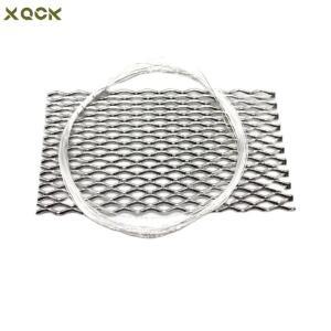 보석 도금 Platinized 티타늄 메쉬 시트 도관 음극 와이어 금 전기 도금 기계 액세서리 도구