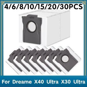 L10s 울트라 Gen2 X50 X40 프로 히트 L50 X30 액세서리용 먼지 봉투