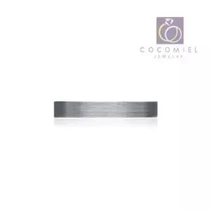 무광실버 EBS-R-134(3mm) 은반지 커플반지 이니셜반지 은반지