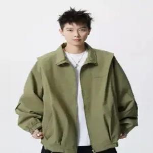 남사친 캐주얼 야상 트렌드 재킷 차이나 야상사파리 코트 DUCHI1