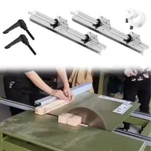 3D 프린터/자동 장비/CNC 위한 고강도 선형 레일 슬라이드 SBR35 저마찰 캐리지 베어링 블록 및 완전 지원