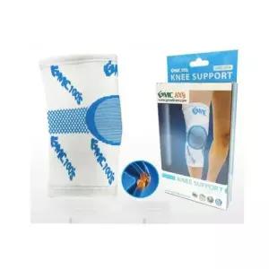 BN-SA 화이트 무릎 보호대 KNEE-004