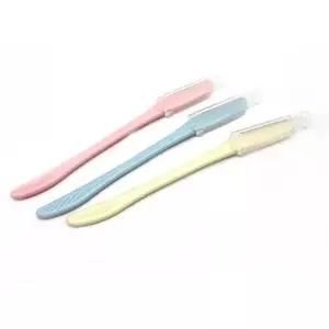 니켄 눈썹칼 눈썹 정리기 솜털 정리 잔털 면도기 3p