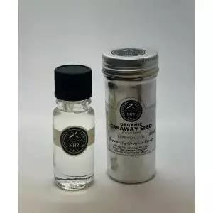 NHR 의 캐러웨이 씨드 에센셜 (카럼 카비) (00ml)