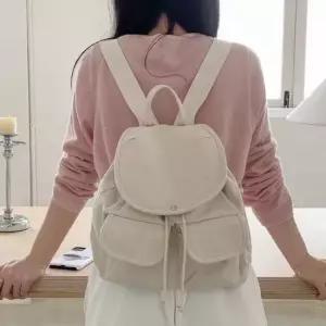 가방상점 포올 백팩 캔버스 미니 미니백팩 잔스포츠미니백팩 여성미니백팩 데일리백팩