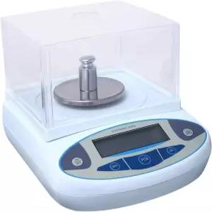 정밀 실험실 주방 디지털 저울 데스크탑 음식 보석 200g/000g