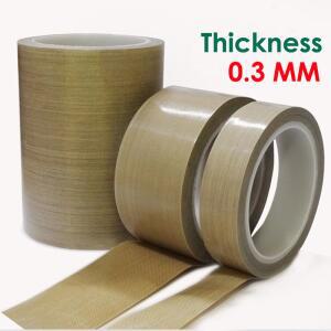PTFE 절연 접착 테이프  고온 0.3mm 두께