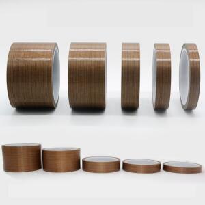 PTFE 테이프 고온 300도 절연 진공 씰링 기계 10 미터 폴리테트라플루오로에틸렌