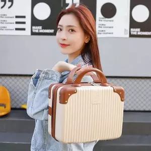 [하프클럽/]레디백 기내용캐리어사이즈 기내반입캐리어하드여행용 14인치