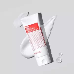 짜밤 메디필 레드 락토 콜라겐 클렌징 밤 100ml