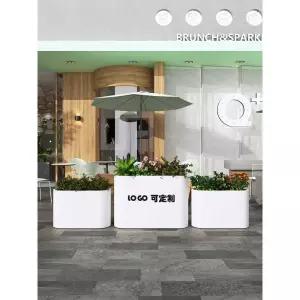 대형 야외화분 플랜트박스 막이 특대 플랜트 대형화분