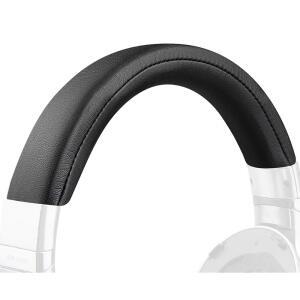 소니 MDR-1ADAC(MDR1ADAC) 헤드폰용 소울윗 헤드밴드 커버 교체용 헤드스트랩 패드 수리 부품 - 블랙 v3D