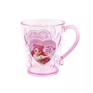 프린세스 캐치티니핑 입체 투명컵 300ml
