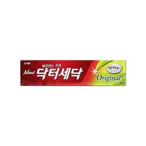 [하프클럽/알티피아]뉴 닥터세닥 오리지날 치약 140g - O