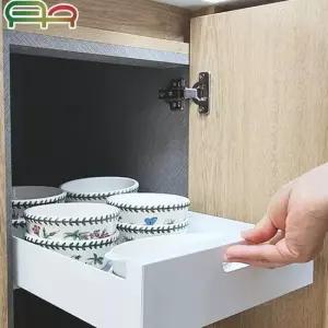 주방 슬라이딩 수납 레일 정리 선반 슬라이딩수납 레일선반 양념통선반 그릇선반