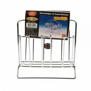스테인리스 주방 컵걸이 위생적 다용도 컵 정리용품 컵걸이 컵정리 컵수납 주방정리용품