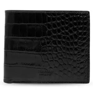 TOMFORD  26SS 카프 레더 바이폴드 지갑 (Y0410 LCL439G NAA)