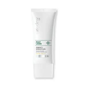 썬크림 이지듀RX 포스트레이저 퍼펙트 쉴드 선크림 50ml - EX 리뉴얼 신제품