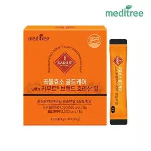 메디트리 카무트 곡물 효소 골드 2박스