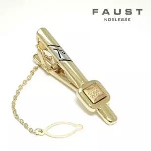 [하프클럽/]FAUST 세련된 넥타이핀 타이핀 넥타이 남성정장