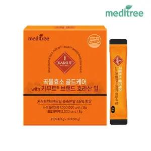 메디트리 카무트 곡물 효소 골드 6박스