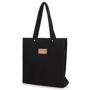 여자 데일리백 가방 코듀로이 신상 숄더백 블랙 캐주얼에코백 남자숄더백 (W82DCCB)