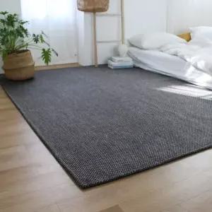 먼지없는 플랫 사이잘룩 사계절 러그 200x250cm 단모러그 카페트 (WAC9DB7)