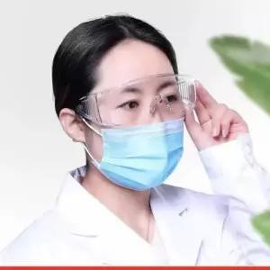 실험 청소 작업 안전 눈 보호 고글 안경 서바이벌고글 안전고글 투명고글 (WDE23EE)