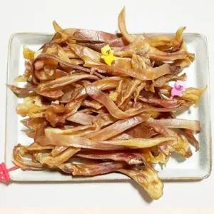 펫나라 강아지 간식 육포 애견 간식 돼지귀 500g 강아지사료 (WDDC444)