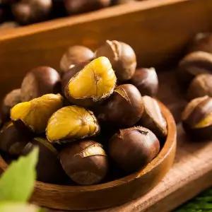 공주 밤 무칼집 1kg 대