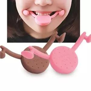 웃는얼굴 서포트 미소 입매 입꼬리 올리기 운동 도구 페이스리프팅 (WEE9154)