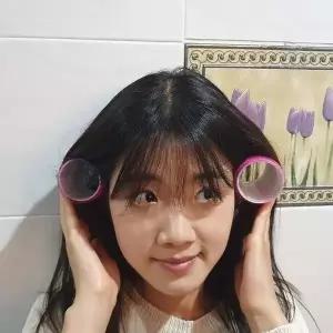 헤어롤 찍찍이 왕그루프 (WA96CCC)