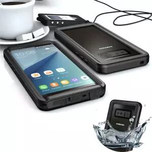 갤럭시노트9/SM-N960 블랙홀방수케이스/언제어디서나사용