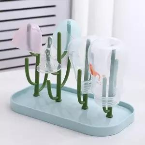 선인장 shape 다용도 분리형 젖병건조대 205005 수유용품 (WEBDB6B)