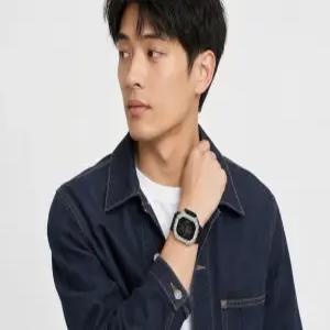 카시오 W-218HM-7AVDF W-218HM-7A) 디지털 빈티지 클래식 공용 메탈시계
