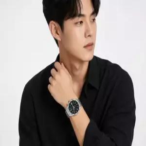 시티즌 CA0791-81X 에코드라이브 남성 메탈시계